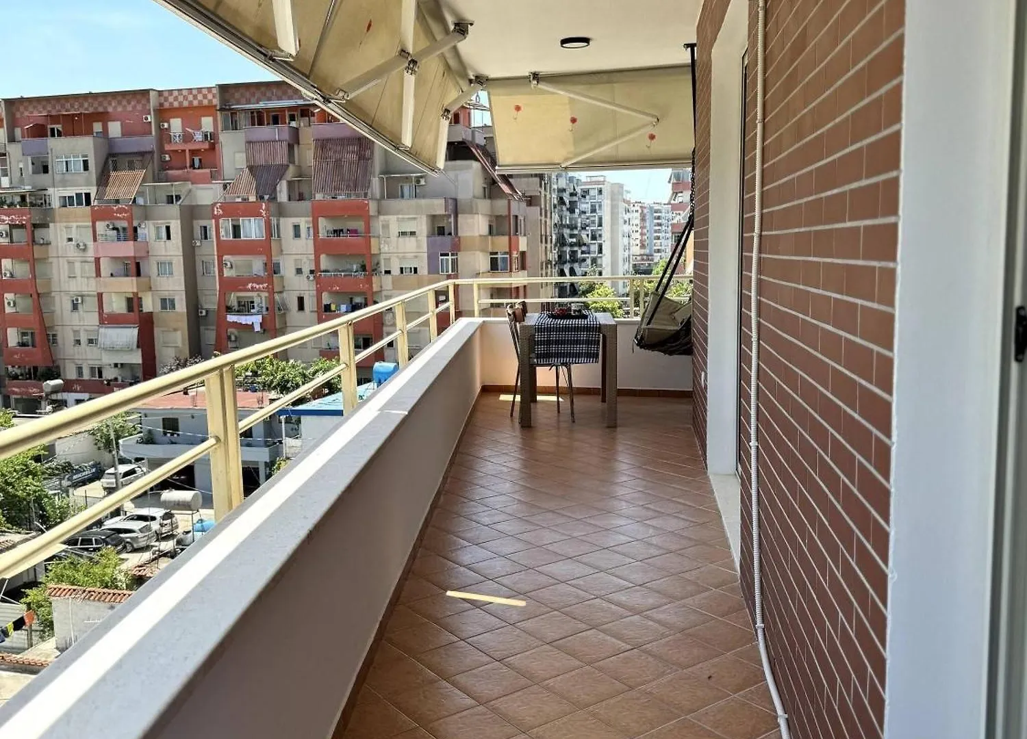 Retro Blossom Apartment Tirana